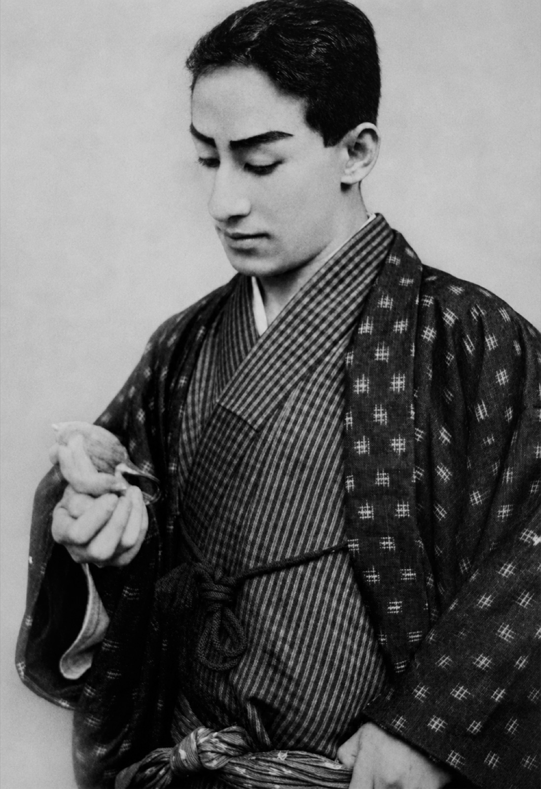 四代目尾上紋三郎